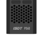 ISDT PD60 60W 1-4s caricabatteria tipo-C ingresso per batteria LiHV LiFe NIMH/Cd per auto RC/FPV